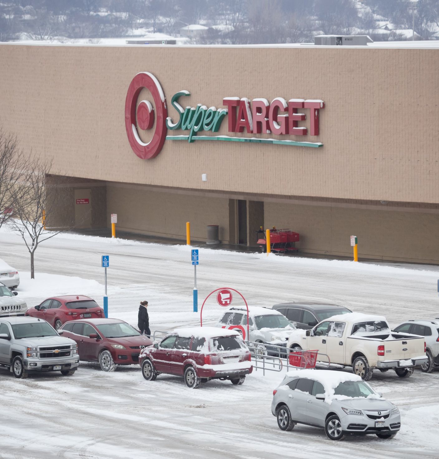 Omaha snow
